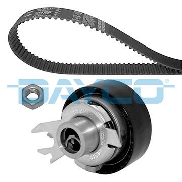 Triger Seti 137x19 Polo 96-00 -ıbıza 1.6 Aea-aee-alm - 032198119-6K0198001D