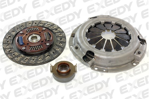 Debriyaj Seti Baskı Disk Bilya Honda Cıvıc 1.4l 96-98 /1.4l D14 H/b 01-05 / 1.5l D15 92-95 / 1.6l D16y4 Yerli Cıvıc 96-01 Alternatif Ürün - 22300P2Y005-22200P2Y005-22810PLW003