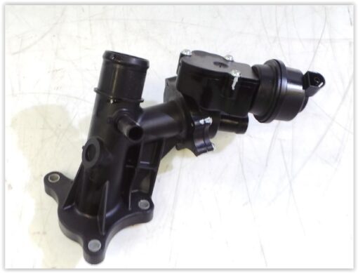 Sogutma Suyu Cıkıs Mansonu Mercedes Om622 Om626 W205 W447 . Renault R9m 1.6 Dci Trafıc Megane Kadjar Talısman - A6222000056-110600686R