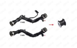 Kauçuk Parça Renault Fluence 1.6 Dcı 14 - 144602899R