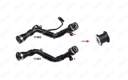 Kauçuk Parça Renault Fluence 1.6 Dcı 14 - 144602899R
