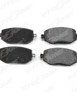 Ön Fren Balatası Renault Megane Iv 15 Tüm Motor Tipleri - 410603407R-WVA22610-410605929R
