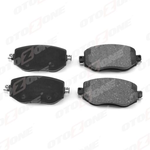 Ön Fren Balatası Renault Megane Iv 15 Tüm Motor Tipleri - 410603407R-WVA22610-410605929R