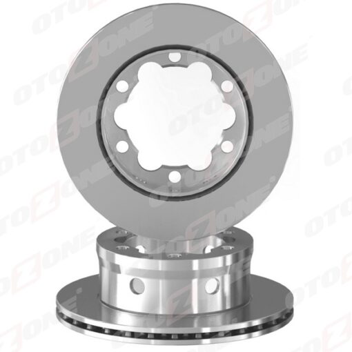 Fren Dıskı Arka Mercedes Sprınter B901 B904 . Vw Lt 28-35-46 Cıft Teker Adet - A9044230312-2D0615601B