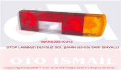 Stop Lambası Duysuz Sol Şahin 88-95 Sarı Sinyalli