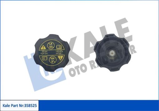 13544913 Genleşme Kavanozu Kapağı Radyator Ek Su Depo Astra J-ınsıgnıa-corsa D-corsa E-cruze- Adam-mokka - 13598760-13502353-1305248-13544913