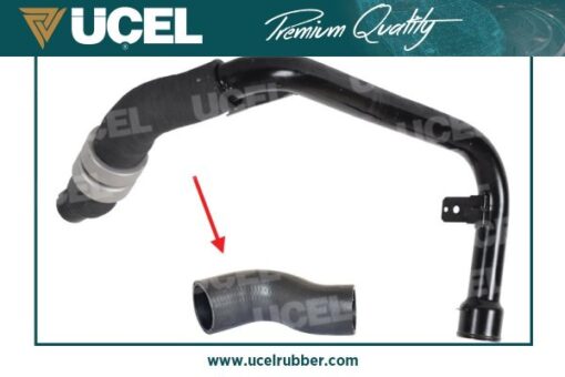 Turbo Hortumu Büyük Parça Peugeot Boxer-cıtroen Jumper Iıı Fıat Ducato 2.2 Hdı 06 - 0382.LY-1359961080