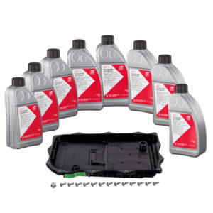 Şanzıman Yağı Atf Bmw-jaguar-land Rover-rolls Royce - 24118612901S1-JDE36541S1-LR065238S1