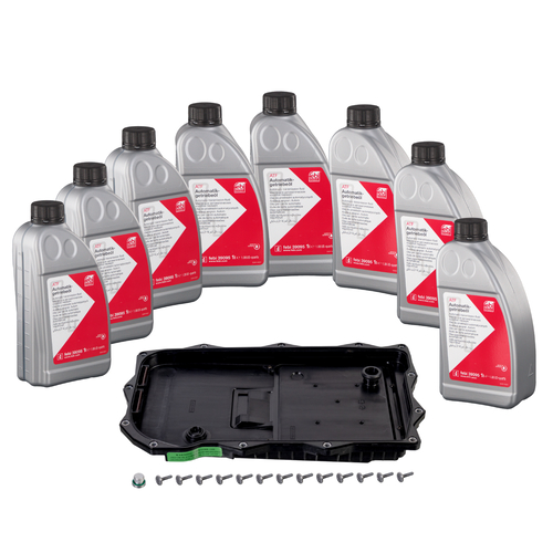 Şanzıman Yağı Atf Bmw-jaguar-land Rover-rolls Royce - 24118612901S1-JDE36541S1-LR065238S1