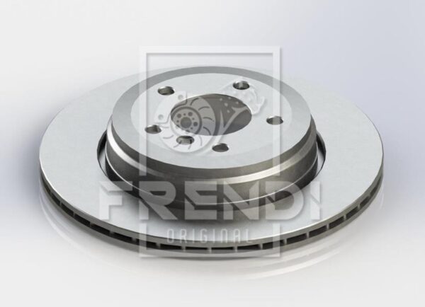 Fren Dıskı Arka Bmw E60 E61 E63 E64 - 34216772085-34216753215-34216864061