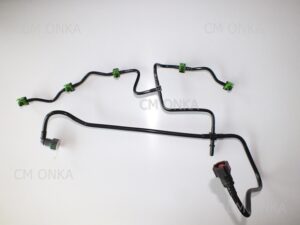 Enjektör Gerı Dönüs Hortumu Ford Transıt V347 3.2tdcı 200ps 06 11 - 7C169K022AC-7C169K022AB-1595434