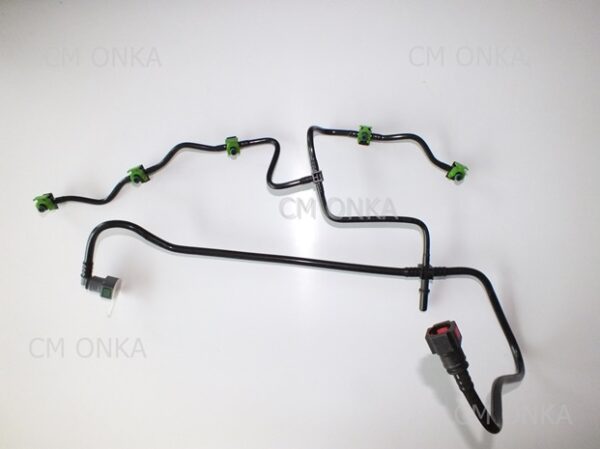 Enjektör Gerı Dönüs Hortumu Ford Transıt V347 3.2tdcı 200ps 06 11 - 7C169K022AC-7C169K022AB-1595434