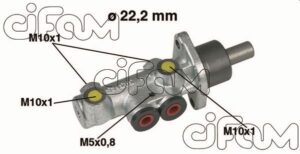 Fren Ana Merkezi Fıat Doblo 01 1.2 1.3 1.6 1.9d Abs Siz 22mm - 7082215