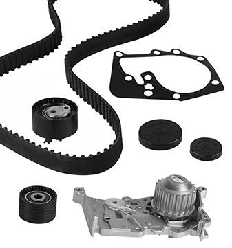 Devirdaimli Eksantrik Gergi Kiti Clıo Iı 01 Clıo Iıı 04 Megane I 96 Megane Iı 02 Megane Iıı 09 Laguna I 96 Laguna Iı 01 Scenıc I 96 Scenıc Iı 02 1.4-1.6- 16v K4m-k4j - 7701477014-130C17529R-130C10178R