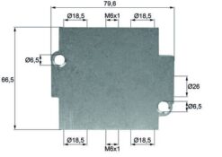 Termostat Bmw F30 M3 F06 - 17227592723