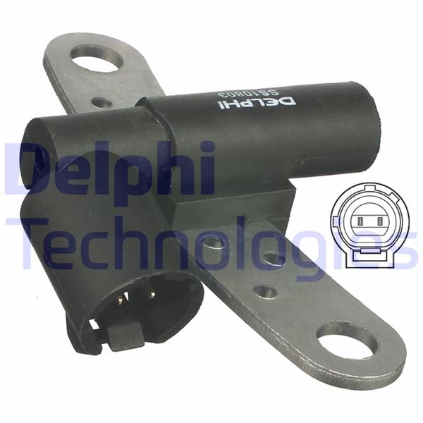 Krank Mil Sensörü Clıo2-megane 1-2-logan 1.4-1.6-2.0 16v F8q-k7j-e7j - 8200647554-7700101970-2375000QAH