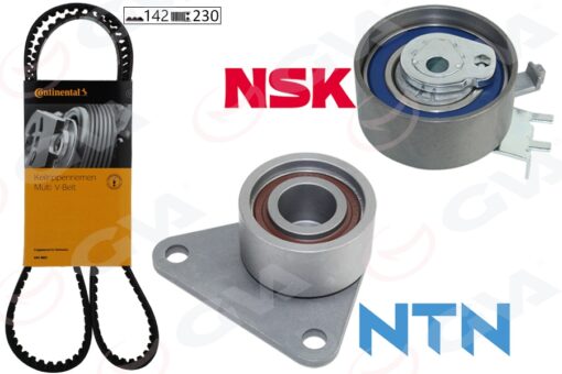 Eksantrik Gergi Kiti 142x230 Laguna 2.0 16v 95-01 -safrane Iı 2.0 96-00 -volvo S40 99-04 K015509xs - 7438610040-7701471520-8610040