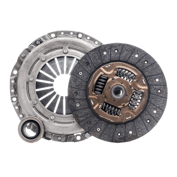 Debriyaj Seti Baskı Disk Bilya Toyota Aurıs Corolla 1.6l 1zr-fe Vvti Zre151 07- Manuel Vites - 3121002210-3125002160-3123012170