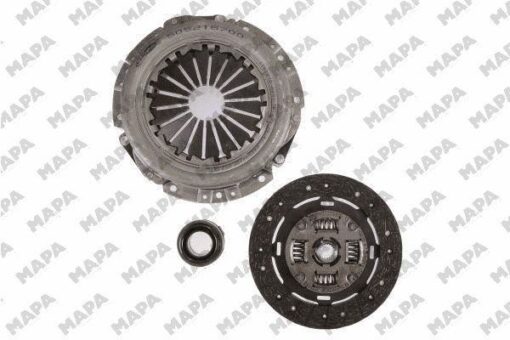 Debriyaj Seti Elantra 1.6 01-06 Rulman Farklı İçe Dönük - 4130022710-4110022750-4142123010