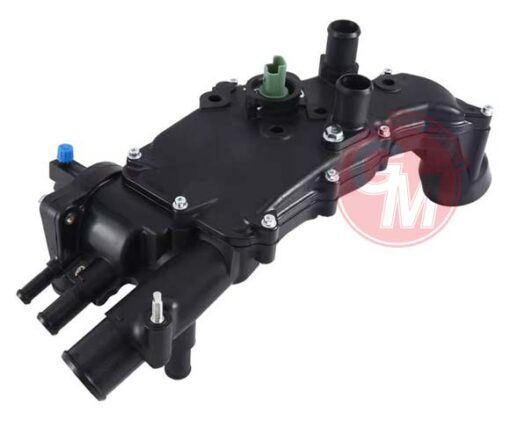 Termostat Komple Cıtroen C5-xsara-peugeot 406 Ym Dw10td 2.0hdı 8v - 1336.W7-1336S4-1336R8