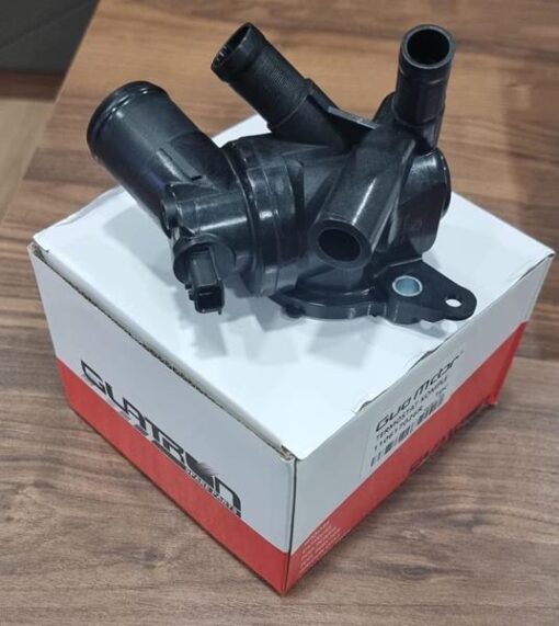 Termostat 95 C Komple Renault Clıo Iv 12 Captur 13 Megane Iv 15 Dacıa Duster 13 Dokker 12 Nıssan Qashqaı Iı J11 15 1.2 Tce H5f - 110617089R-110619413R