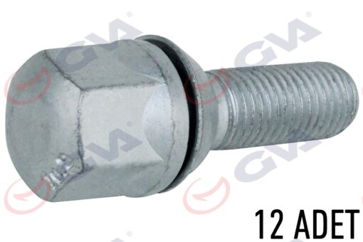 Bijon Civatası Renault 9-11 Pullu-geomet Paket 12 - 8200058101