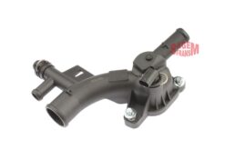 Termostat Gövdesi Flanşı Müşürlü Insıgnıa A-mokka-astra J-corsa D-e Cruze-aveo T300 A14-b14net - 25193922-1338489-1338030-55565334