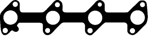 Manifold Conta Çelik Clıo-mgn-kng 1.5 Dcı K9k - 140361579R