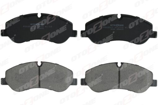 Ön Balata Ford Transıt V363 14 -transıt Custom 2.2 Tdcı 12 Kablosuz - MEBK2J2K021AA-BK212K021AA -1842632