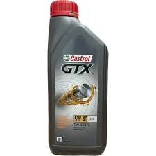 Motor Yağı Gtx 5w40 A3/b4 Tu 1lt - 5W40