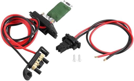 Kalorifer Rezistansı Renault Clıo Iıı 1.2-1.4-1.6-2.0-1.5 Dci 05 Modus 1.2-1.4-1.6-1.5 Dci 04 - 7701209803