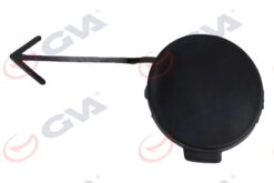 Ön Tampon Çeki Demir Kapağı Golf6 2009-2013 - 5K0807241E