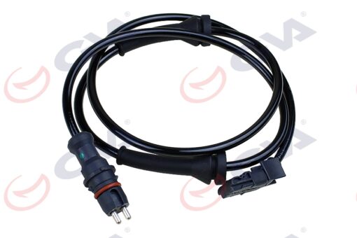 Tekerlek Hız Sensörü Megane 2-scenıc 2 1.4-1.6-2.0 16v-1.5-1.9 Dci 03 Arka - 8200043136-8200296571