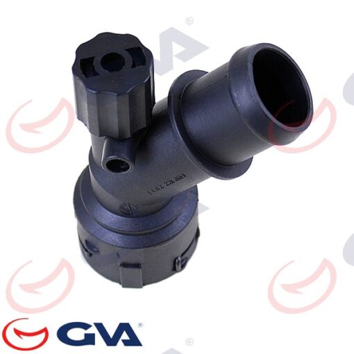 Termostat Yuvası Flanşı Bora-golf5-polo-a3-tt 1.9-1.8-1.6 96-05 - 6Q0122291F