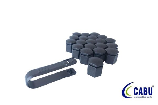 Bijon Kapağı Siyah 19x27mm Astra J - K. Insıgnıa B. Zafıra 20 Adet 220644 - 13450276-1008036