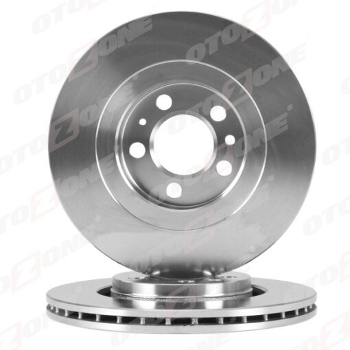 Ön Fren Disk Aynası Golf 4 97-06 Bora 98-05 Octavıa 99 A3 99 280x22x5dl Havalı - 1J0615301M-1J0615301E-1J0615301P