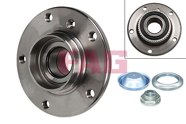 Porya Rulmanlı Sag Sol Bmw E36 E46 E85 E86 E89 - 31226757024