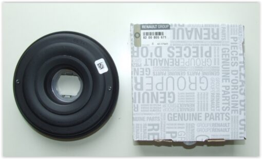 Krank Kasnağı Renault Master Iıı 10 Movano B 10 2.3 Dci M9t 7 Kanal - 8200805671-93168039-4420381