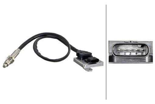 Nox Sensoru Mercedes W205 S205 W212 C207 A207 X164 X166 W166 W164 W221 W447 B906 - A0009053503