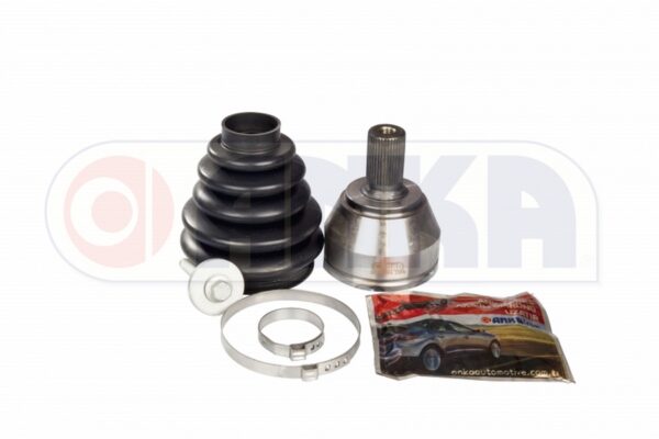 On Aks Kafası Dıs Focus Iı 1.6tdci 04-11 -cmax 1.6tdci 07-11 -volvo S40 Iı 04 12 S40 Iı 544 05 12 V50 545 05 12 1.6d-1.8-2.0d - 3M513B436DAF-3M513A327BB-1223723