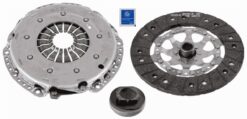 Debrıyaj Setı P308-p307-p407-p807-p607-c4-c5 Iı-c8 Dw10bted4 2.0hdı 16v Ml6c Sanzıman Oynar Volant - 1611271680-1607551980-2052.N1
