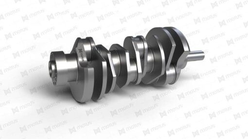 Krank Mılı Mercedes Om642 W203 W204 C218 C219 W211 W212 W461 W463 W164 X164 X166 W251 W221 W639 B906 Guclendırılmıs - A6420302601