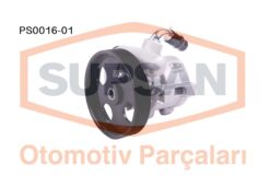 Pompa Direksiyon Citroen Berlingo 1.9d Eng. Dw8-dw8b - 40076C-4007P0-4007W3