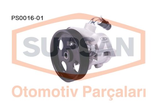 Pompa Direksiyon Citroen Berlingo 1.9d Eng. Dw8-dw8b - 40076C-4007P0-4007W3