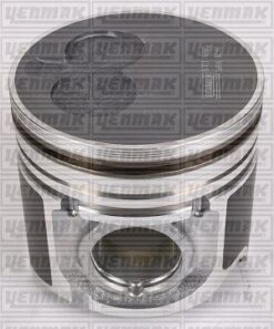 Motor Piston Segman Std Ducato 2.5 D Sofım Dogal Emişli