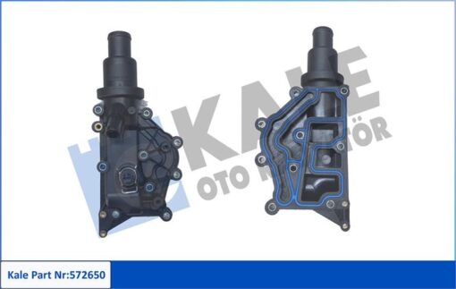 Komple Termostat-plastik Gövdeli 83 C Renault Clıo-fluence-kangoo-megane-modus-scenıc - 8200700094