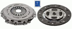 Debriyaj Seti Baskı Disk Focus Iıı 10 Cmax Iı 10 Mondeo Iv 1.6 Ti 10 230mm - AV617540D1C-1685715-1772133