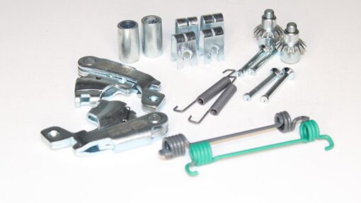Fren Kaliper Cırcır Kiti-tüm Parçalar Bir Arada 2.8 Ducato 2001-2006-2.3 Ducato - 77362111-9945373