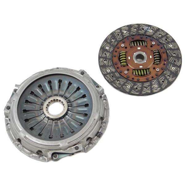Debrıyaj Setı Baskı Disk Rulmansız Suzukı Sx4 S-cross 1.6l Akk416 Benzinli 2010-2012 - 2210055L01-2240055L21