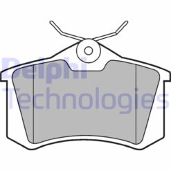 Arka Balata Fluence-megane Iı-ııı-p207-p308-p307-partner-berlıngo-c2-c3-c4-crossland- Bora-passat 97 Golf Iv-v-polo 87x52.9x17 - 1J0698451P-440605713R-1623180580